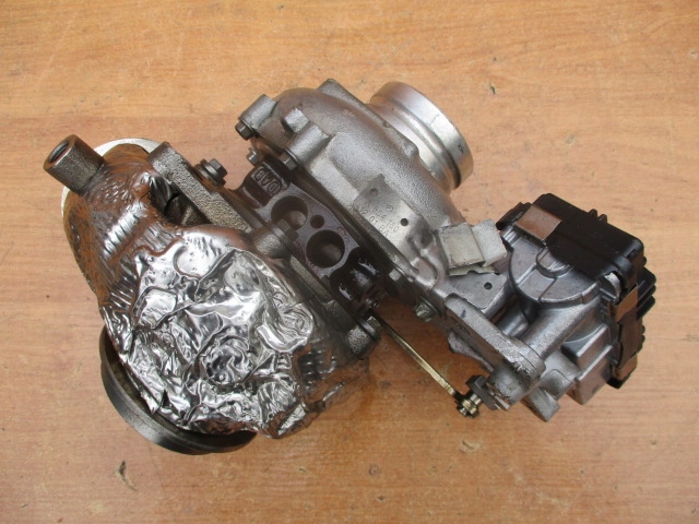 фото №7, Mercedes gla ii 2.0 cdi 150km турбонагнетатель a6540905601 nev