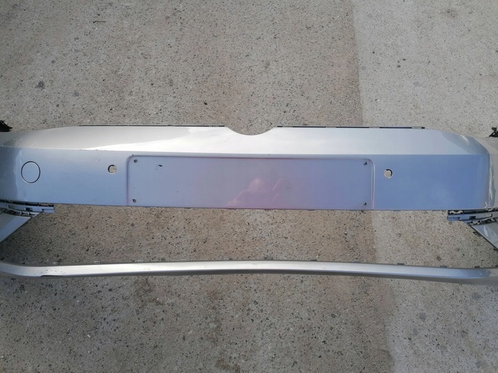 фото №6, Бампер перед vw golf vii рестайлінг 17-22 5g0807221fl