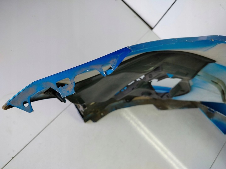 фото №14, Бампер крило капот решітка радіатора ford focus mk4 iv st line 18-