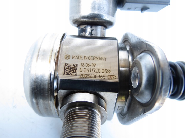 фото №9, Насос пального вприскувальний a2780700101 mercedes cls w218 ml w166 4.7 v8