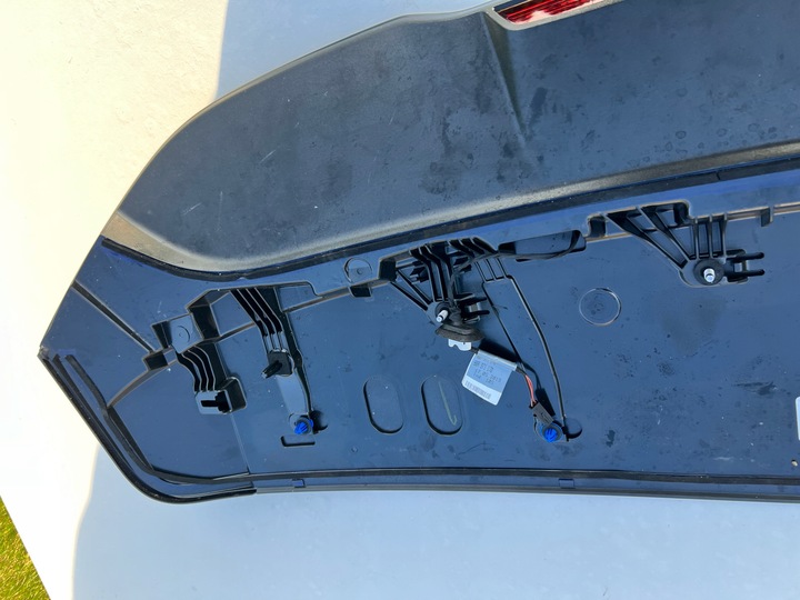 фото №7, Спойлер спойлер кришки багажника audi q5 fy 80f827933a