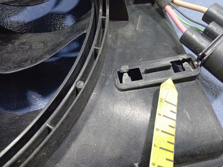 фото №8, Fiat 500 500e i 12- ev вентилятори радіатор 52014549ad