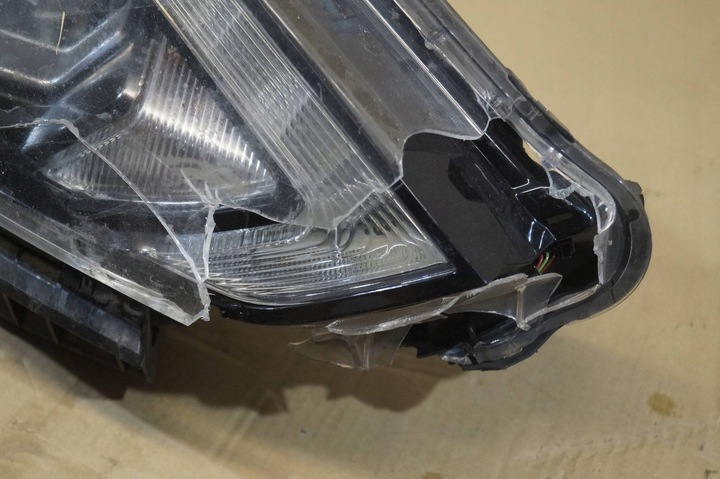 фото №12, Лампа повний led праві перед nissan qashqai j11 ii 14-17r mde1313899r