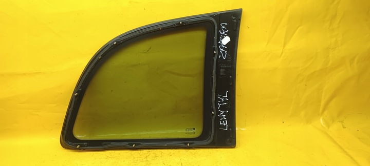 фото №8, Стекло кузовная левый задний zafira a 09175391