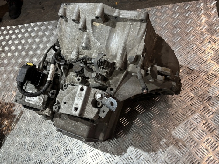 фото №6, Коробка передач 20dr20 robot полуавтомат 1.6 hdi peugeot 2008 13-