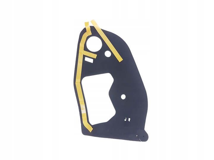 фото №1, Yaris ii 05-08 прокладка лампа зад задня ліва