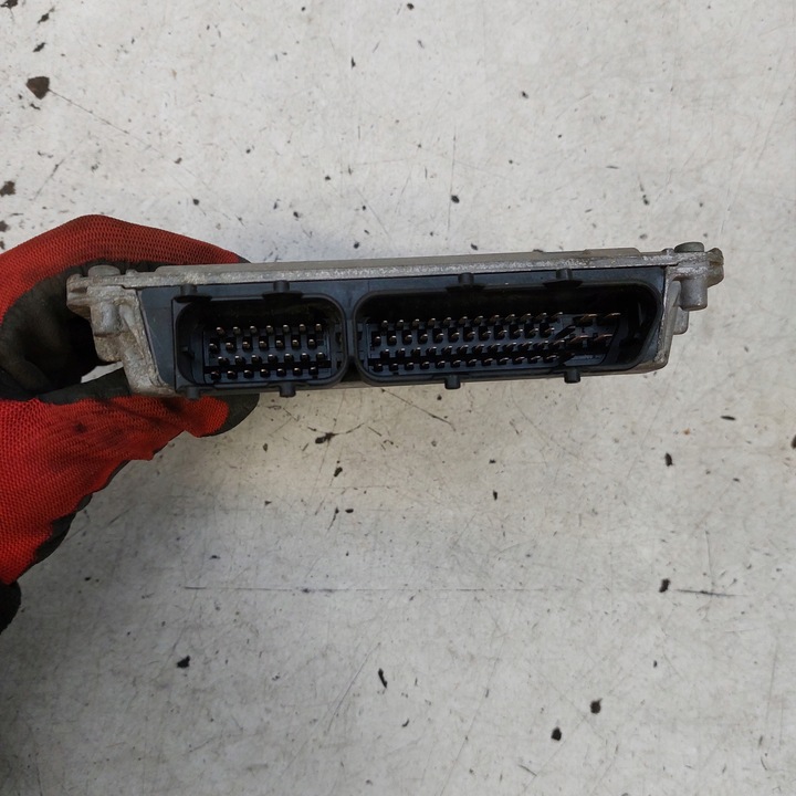 фото №7, Skoda fabia ii 2 1,2 блок керування комп'ютер двигуна siemens 03e906023q 5wp40853