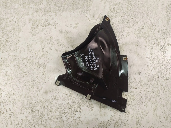 фото №11, Трикутник захист підкрилки праві перед bmw 1 f20 f21 7241848