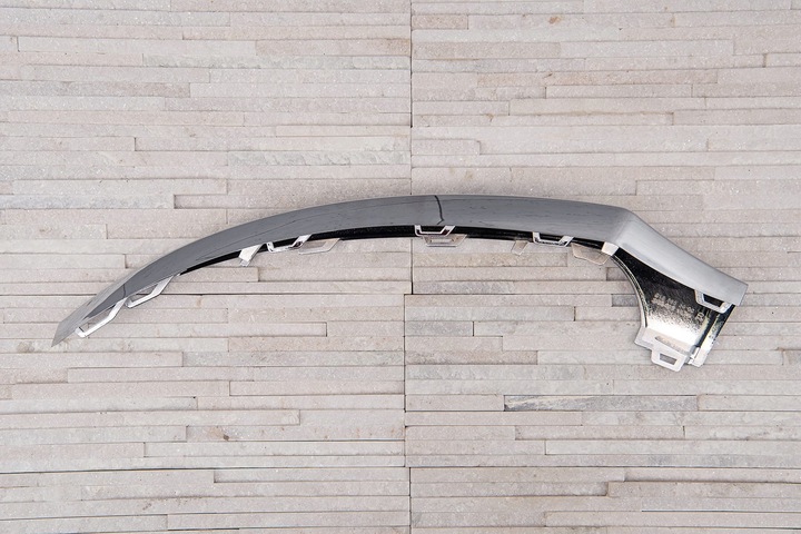 фото №9, Mercedes cls c218 2014-2018 планка передней бампера правая a2188851674