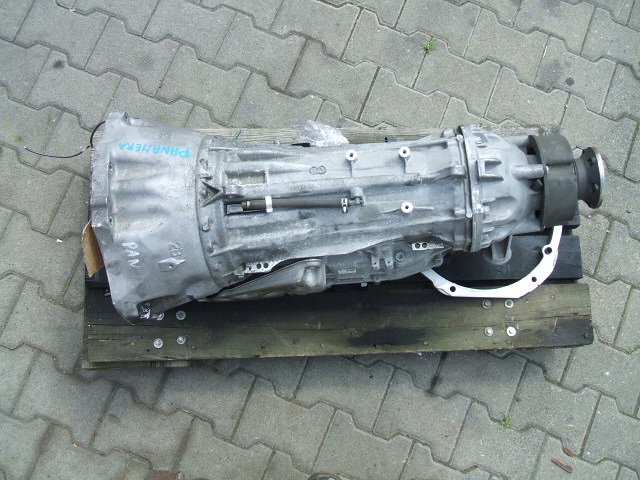 фото №6, Porsche panamera 970 3.0tdi коробка передач коробки передач автомат pxs 0c8300038