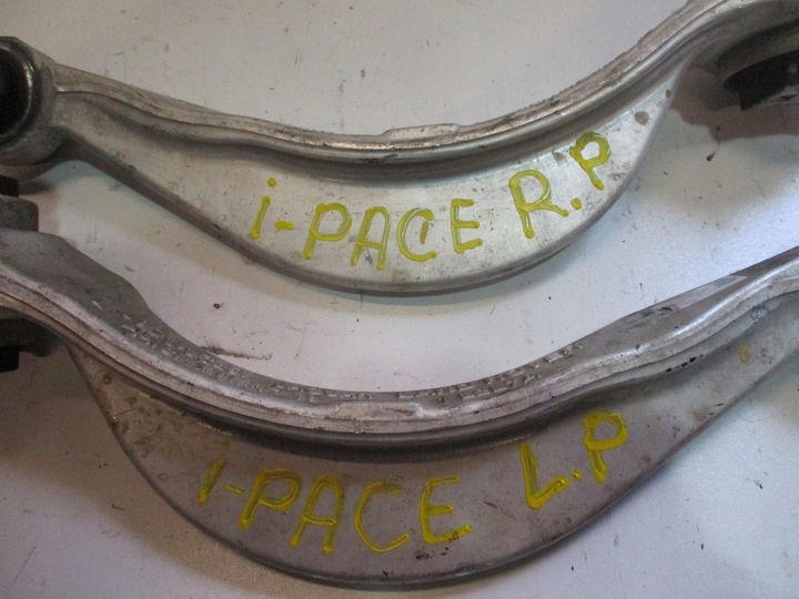 фото №8, Рычаг jaguar i pace j9d3-3c257 левый