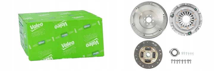 фото №1, Сцепление kpl 4-elementowy toyota avensis 97