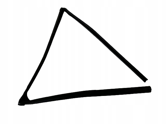 фото №1, Avensis t27 универсал прокладка стёкла левый зад