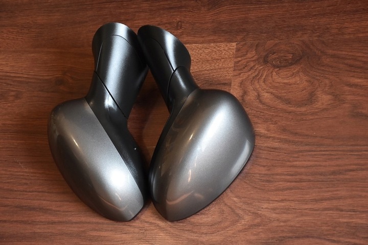 фото №16, Зеркало левая 5pin правые 7pin fiat 500 abarth 2018