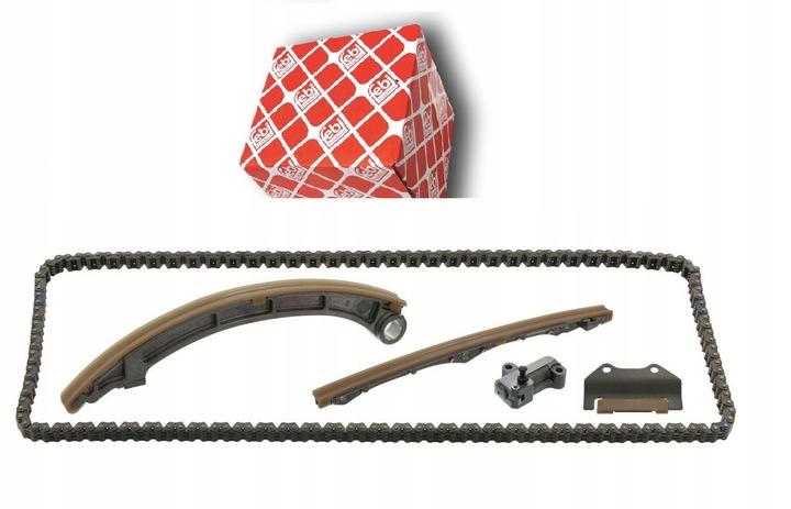 фото №12, Набір ланцюга honda accord vii cl cn 2.0 cl7 200