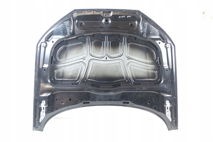 фото №9, Audi a4 b9 8w0 2015- капот кришка двигуна