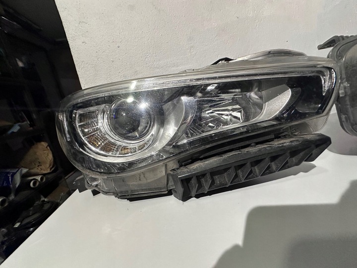 фото №8, Infiniti q50 лампи передні перед комплектні