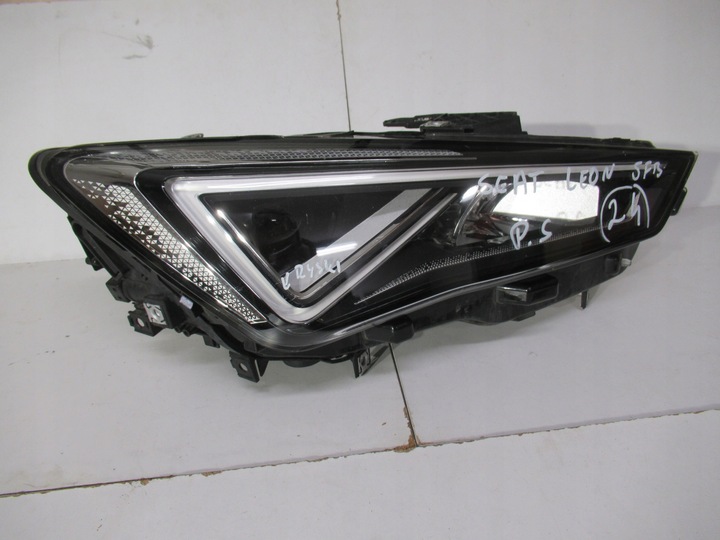 фото №3, Seat leon 5fb 4 iv лампа полный led правая 5fb941008f
