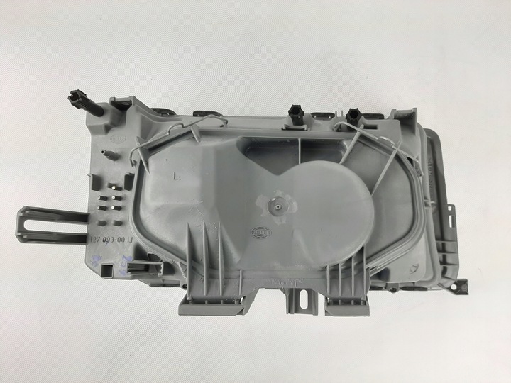 фото №8, Фара левый mercedes 190 w201 1982-1993 оригинал hella 1ej004070-071