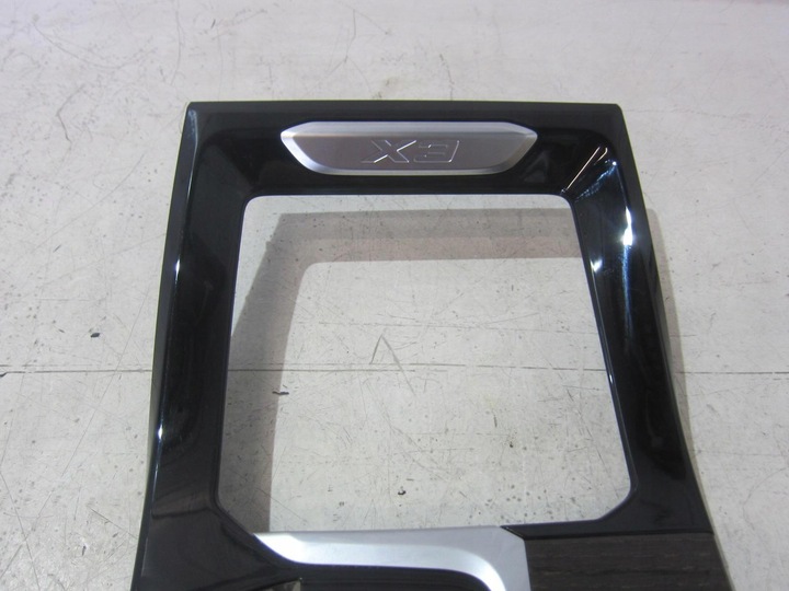 фото №13, Bmw x3 g01 g02 dekor захист консолі середньої 6822047 dąb 51166822047