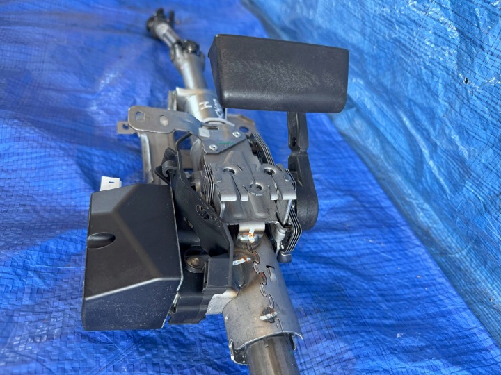 фото №9, Рульова колонка opel corsa f електрик 9824737580 9831615780