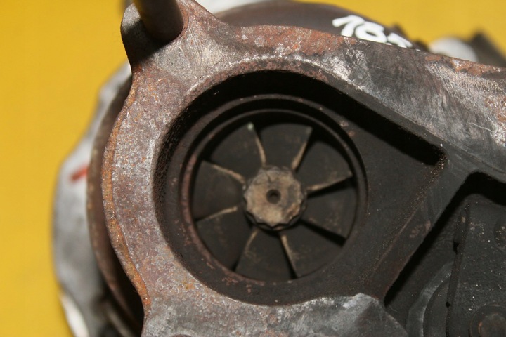 фото №7, Турбина turbo marea 2.4 jtd 185a6000 46550485