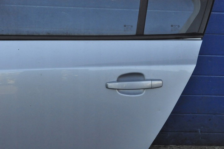 фото №7, Chevrolet cruze i двері лівий зад задні sedan