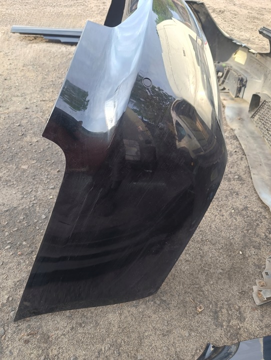 фото №12, Bmw e92 e93 рестайлінг lci бампер зад задній pdc м-пакет 475 чорний sapphire