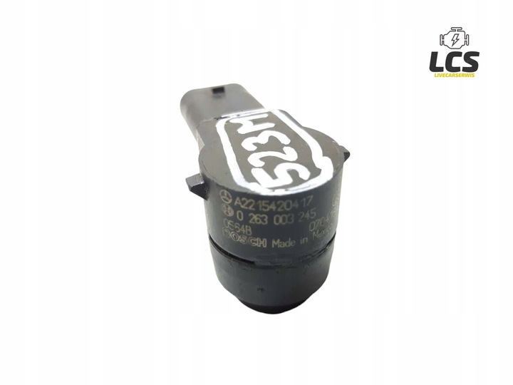 фото №7, Датчик pdc mercedes a2215420417