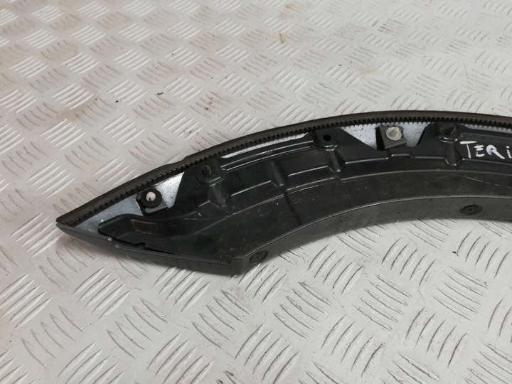 фото №10, Daihatsu terios ii планка двері зад задня ліва