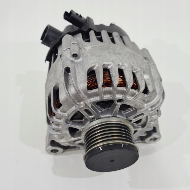 фото №7, Генератор valeo 1.2thp 9835688980 peugeot citroen