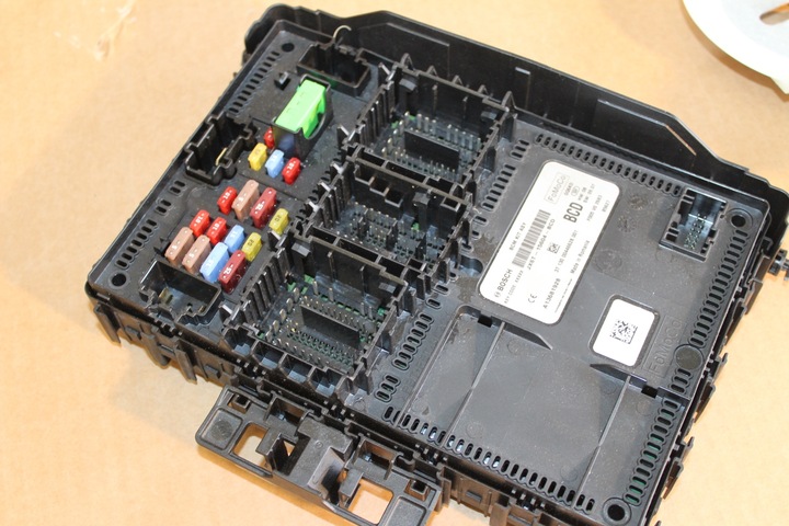 фото №3, Модуль блок управления bcm ford focus mk4 jx6t-15604-bcd