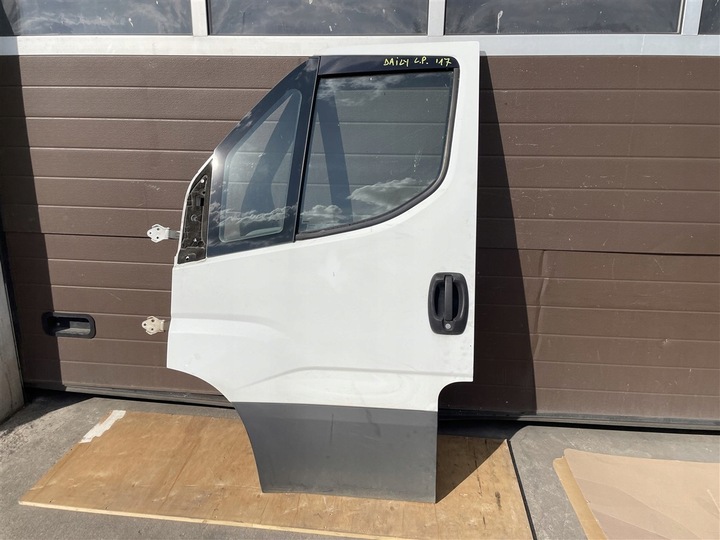 фото №1, Дверь левый перед левая передние iveco daily vi 6 14-24 год