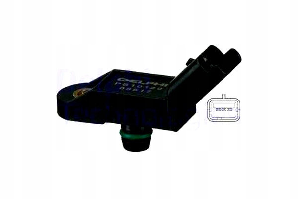 фото №2, Датчик тиску w колекторі ssącym citroen berlingo berlingo