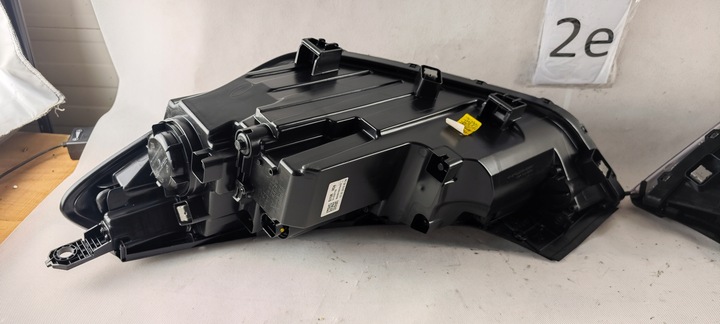 фото №13, Hyundai tucson iii 3 рестайлінг повний led лівий правий фара лампа ліва права