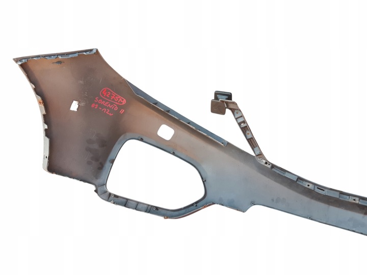 фото №13, Бампер перед переднє kia sorento ii 09-12r 86511-2p000