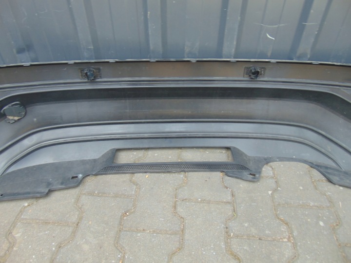 фото №11, Vw taigo низ бампера заднього зад 4xpdc 2g7807434