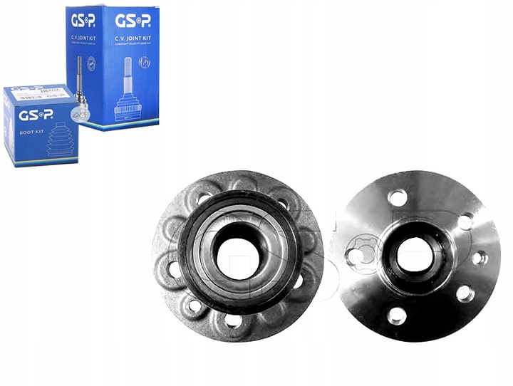 фото №1, Gsp підшипник набір ремонтний ступиці rover