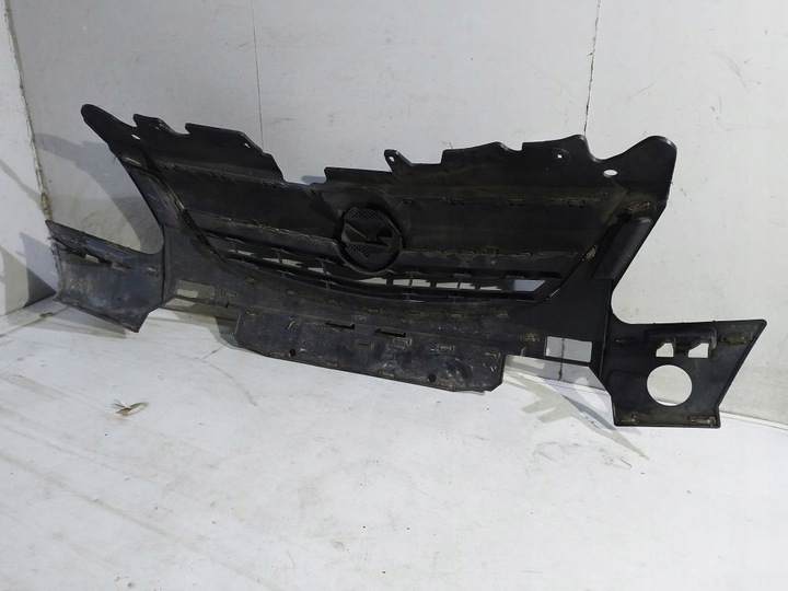 фото №7, Opel corsa d решітка радіатора решітка радіатора решітка