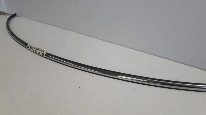 фото №7, Mini f-55 f-56 2014-2023 планка na капот перед