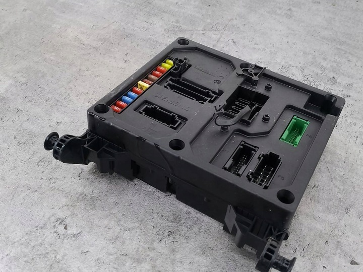 фото №6, Модуль bsi ford galaxy 7m3962258am s120042300d 1.9 tdi