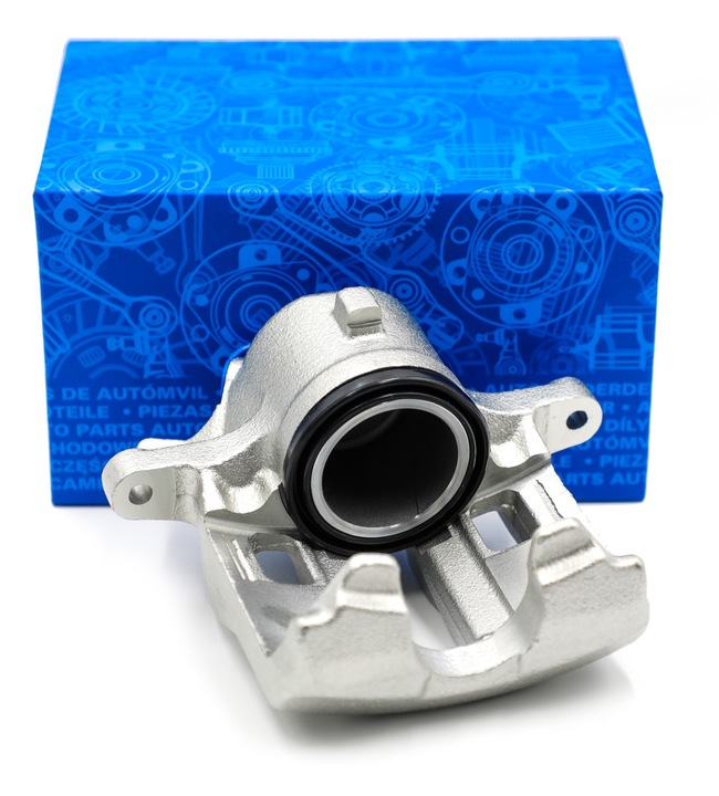 фото №1, Суппорт тормозной перед левый peugeot 406 8b,8c,8e,8f ,607 9d,9u -02.06