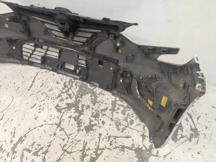 фото №9, Бампер перед переднє комплектний renault clio 5 v