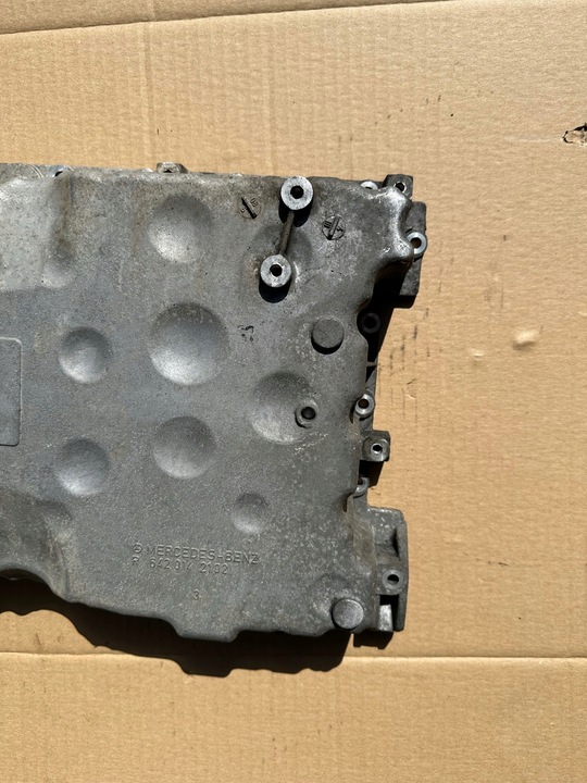 фото №5, Піддон масляна, піддон mercedes 3.0cdi r6420142102