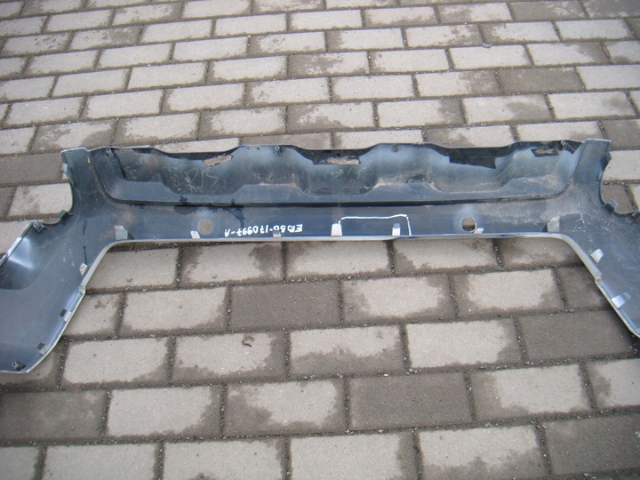 фото №10, Ford ranger 2015- спойлер бампера бампер перед eb3b-17d997-a