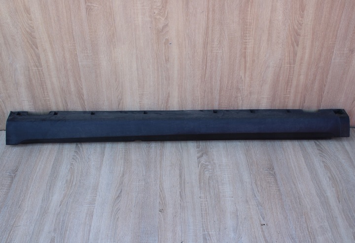 фото №1, Планка накладка порогова ліва hyundai santa fe ii рестайлінг