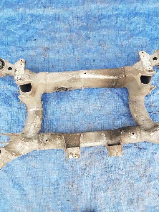 фото №8, Колиска зад bmw e63 e64 балка візок підрамник 4027064