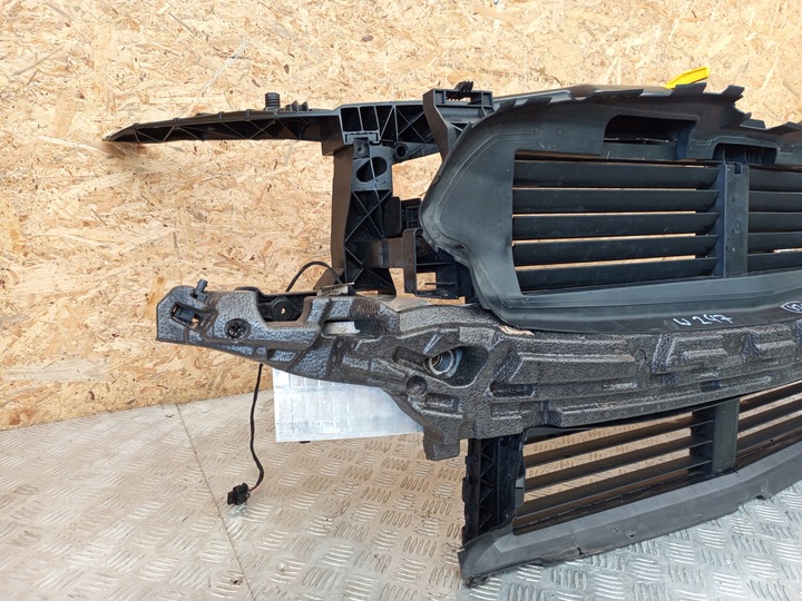 фото №10, Mercedes h247 w247 gla 2.0 дизель cdi pas переднє перед комплект