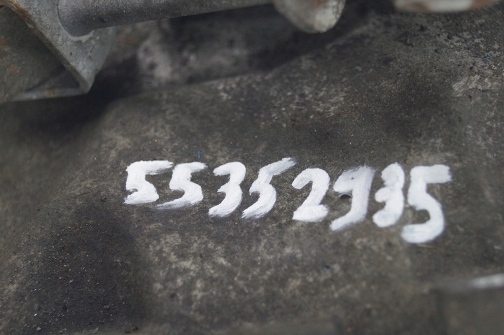 фото №7, Коробка передач коробки передач opel astra corsa 1.2 1.4 55352935
