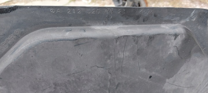 фото №5, Mercedes cls w218 e класс w212 защита pod двигатель